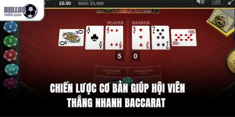 Baccarat Tốc Độ – Ván Bài 27 Giây, Kết Quả Nhanh 1.5x