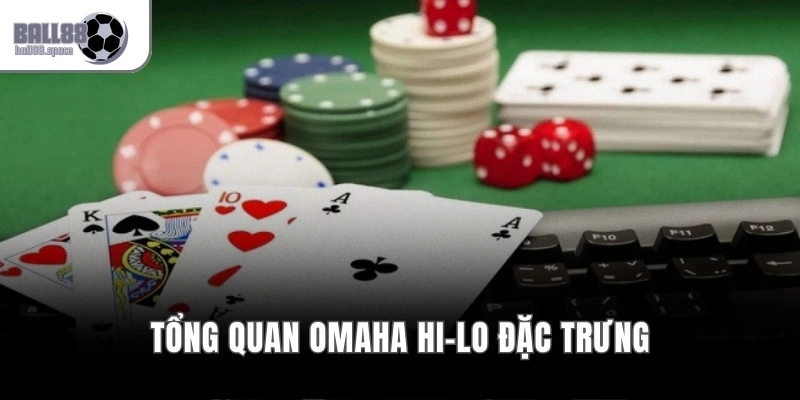 Omaha Hi-Lo – Chia Pot 8-Or-Better, Split High/Low 50/50