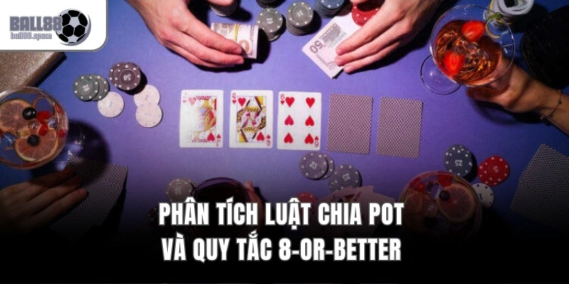 Omaha Hi-Lo – Chia Pot 8-Or-Better, Split High/Low 50/50