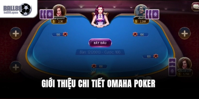 Omaha Poker - 4 Lá Bài Tẩy, Cấu Trúc Pot Limit Plo