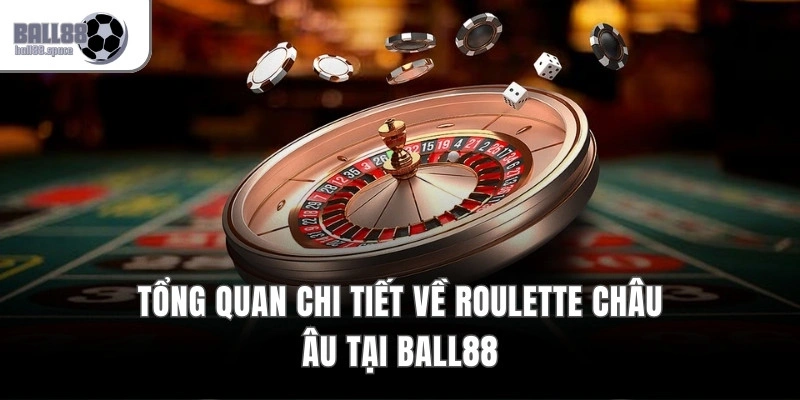 Roulette Châu Âu – 37 Ô Số Với Tỷ Lệ Thắng RTP 97.3%