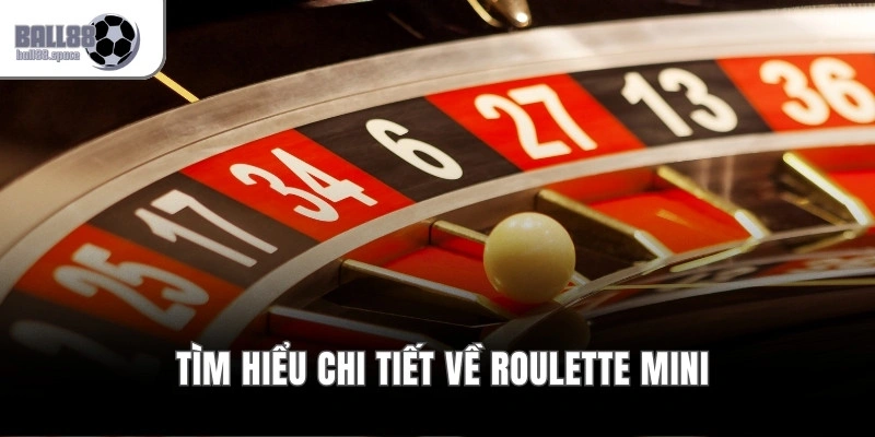 Roulette Mini - Bàn Xoay 13 Số, Tỷ Lệ Thanh Toán 11:1