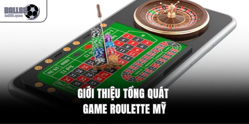 Roulette Mỹ 38 Ô Số Double Zero – Tỷ Lệ Thắng 94.74%