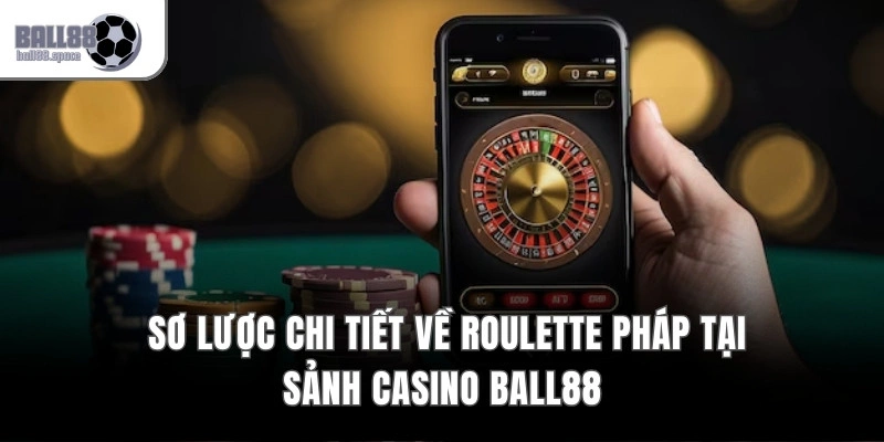 Roulette Pháp 1 Zero - Luật La Partage Với RTP 98.65%