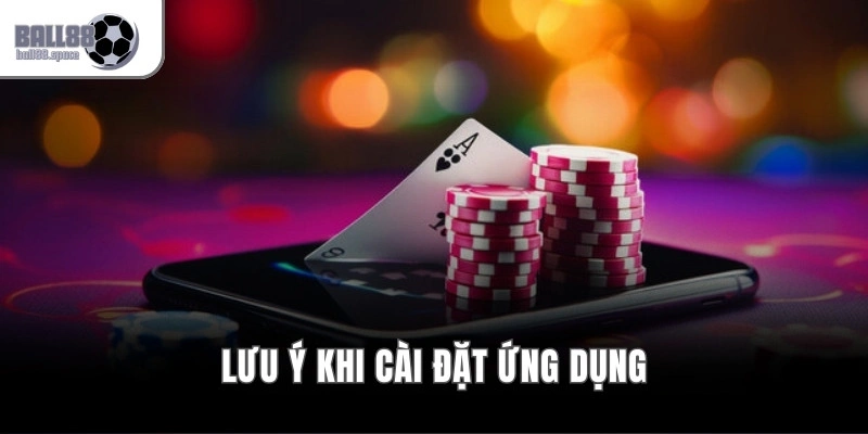 Tải App Ball88 – Cài Đặt Dễ Dàng, Chơi Mượt Mọi Lúc Mọi Nơi