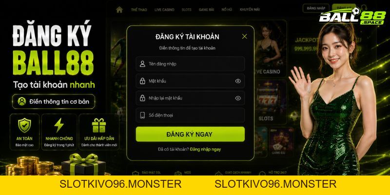 BALL88 | Link Tải BALL 88 Chính Thức Tặng Thưởng Lên Đến 88K