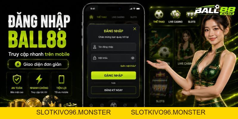 BALL88 | Link Tải BALL 88 Chính Thức Tặng Thưởng Lên Đến 88K