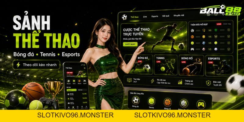 BALL88 | Link Tải BALL 88 Chính Thức Tặng Thưởng Lên Đến 88K