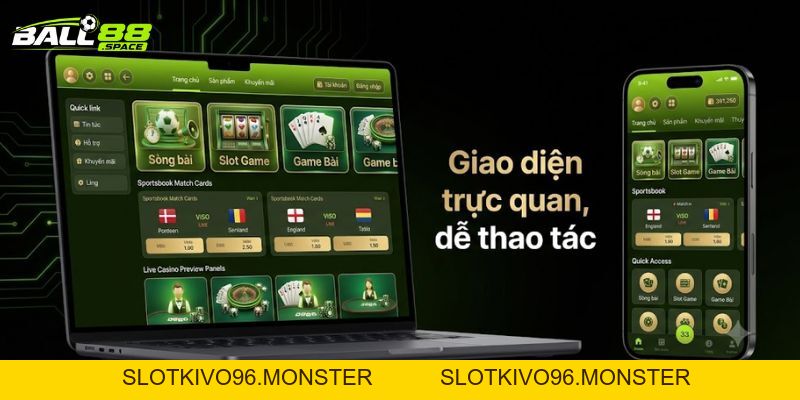 Giới thiệu Ball88: Thương hiệu cá cược uy tín thế hệ mới